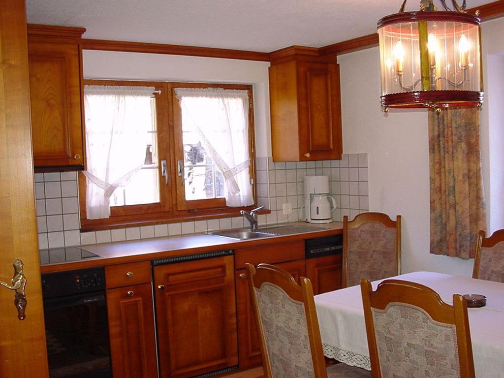 Appartment Chalet Casa Pia Zermatt Cameră foto