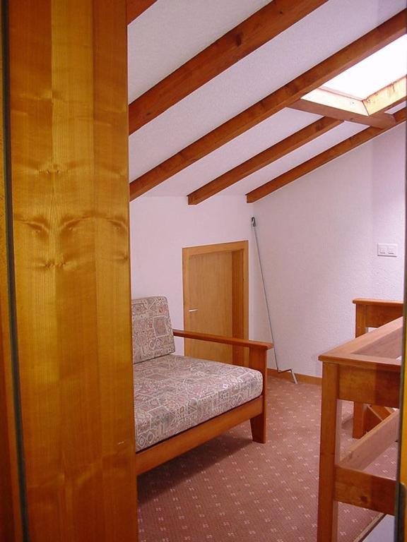 Appartment Chalet Casa Pia Zermatt Cameră foto