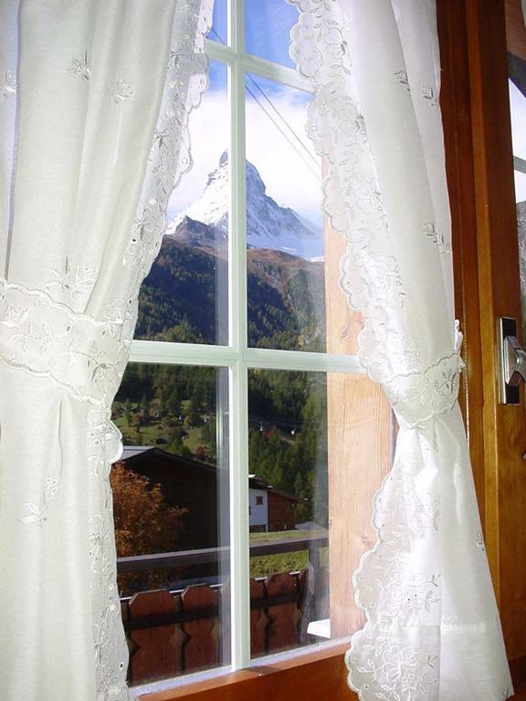 Appartment Chalet Casa Pia Zermatt Cameră foto