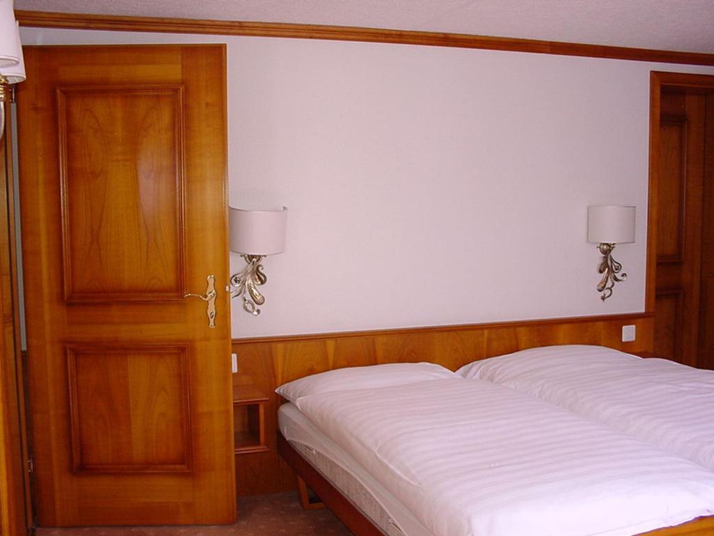 Appartment Chalet Casa Pia Zermatt Cameră foto