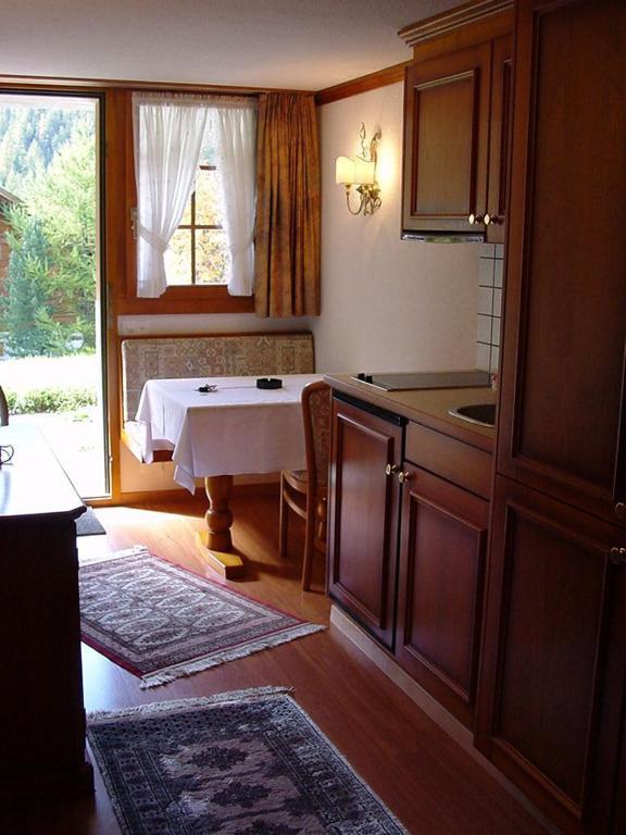 Appartment Chalet Casa Pia Zermatt Cameră foto